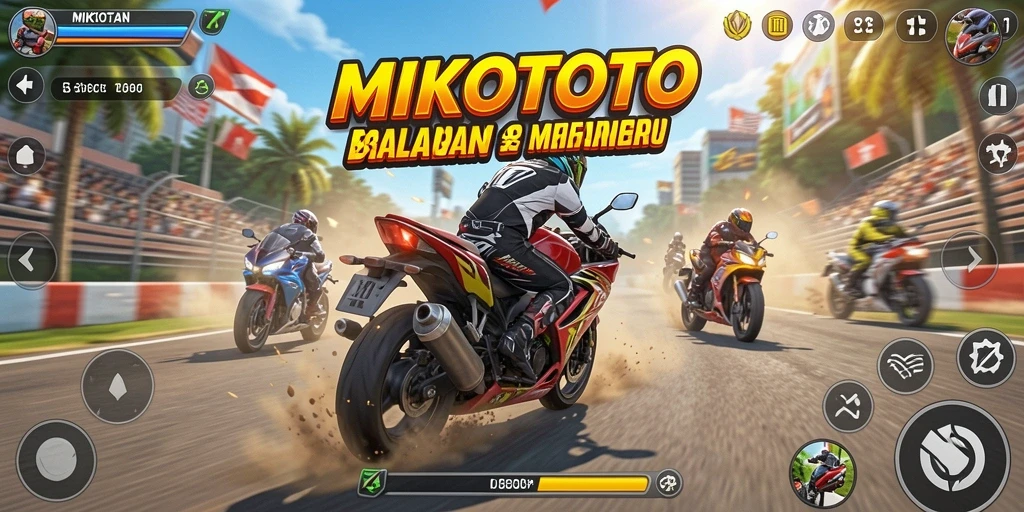 Tangkapan layar gameplay MIKOTOTO yang seru dan mendebarkan.