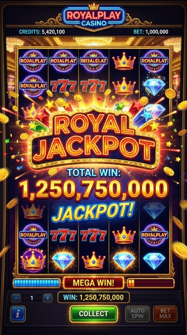 Koleksi aplikasi royalplay yang beragam untuk semua pengguna.